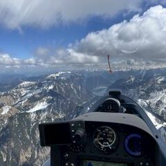 unverortetes Flugbild